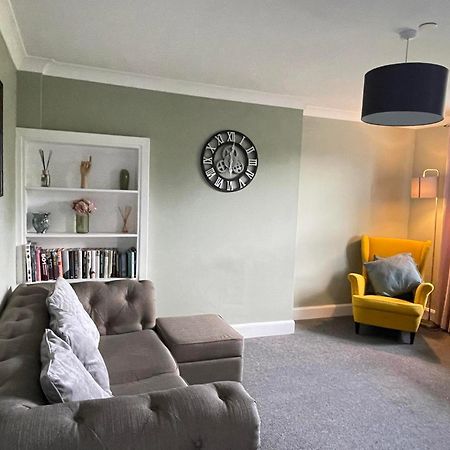 Corstorphine Apartments EDI Eksteriør billede