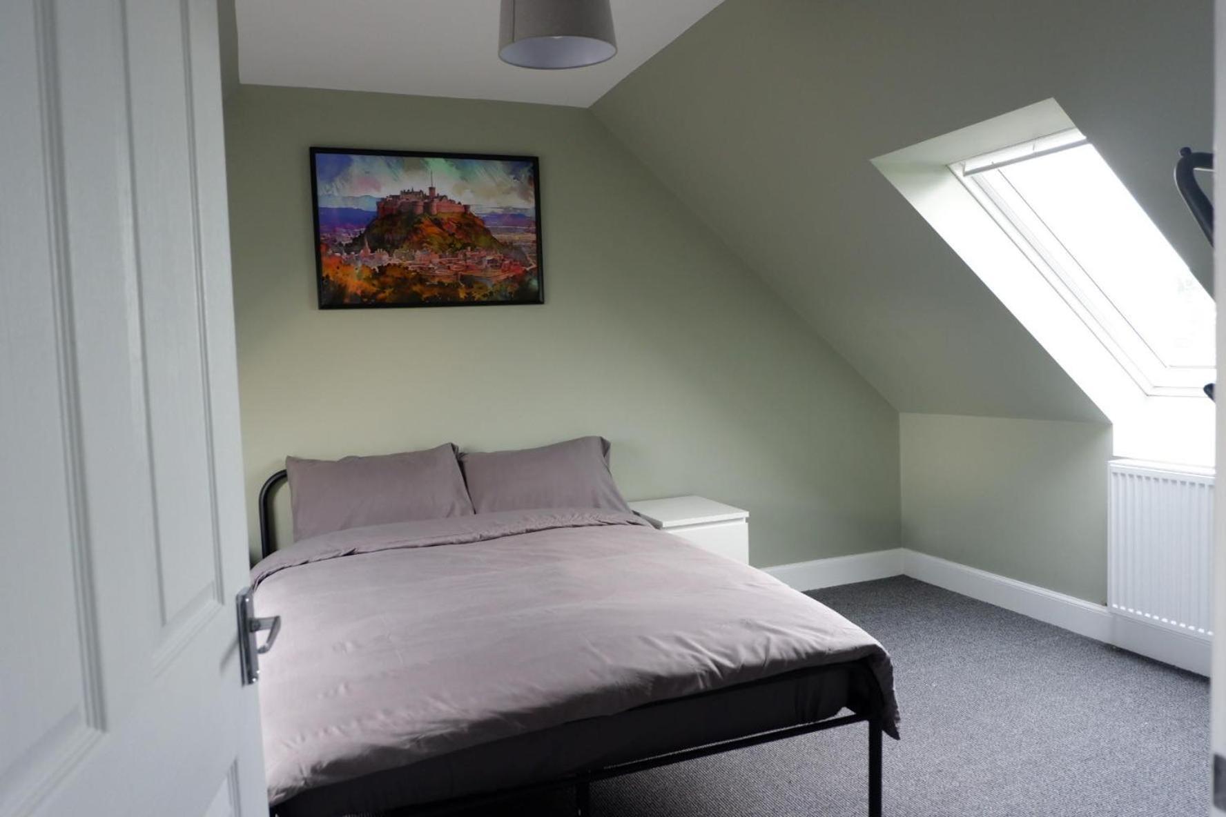 Corstorphine Apartments EDI Eksteriør billede