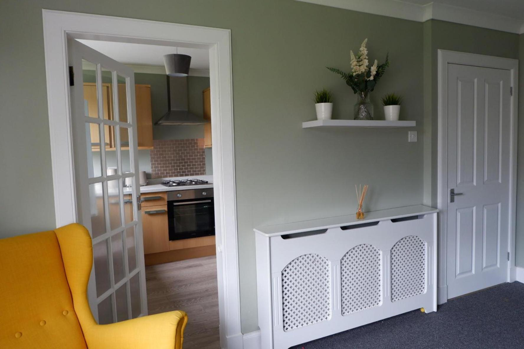 Corstorphine Apartments EDI Eksteriør billede