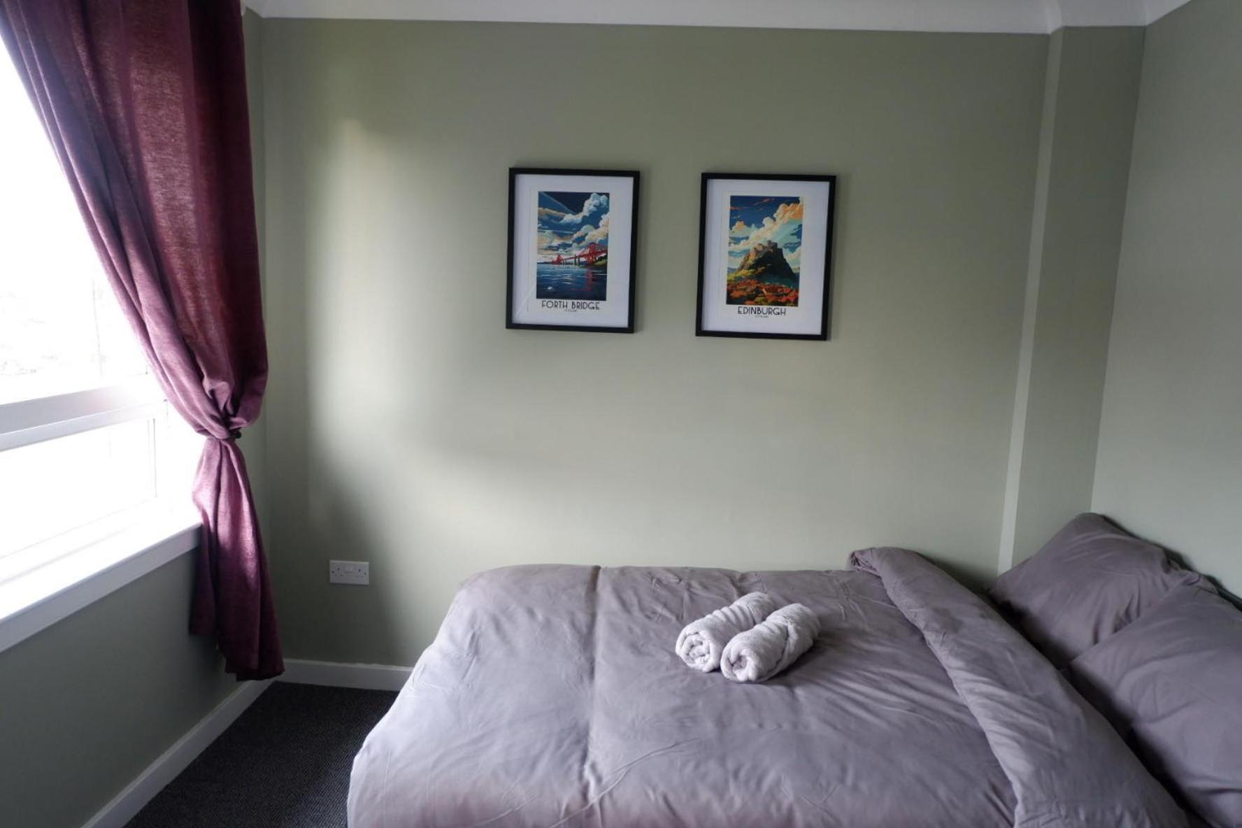 Corstorphine Apartments EDI Eksteriør billede