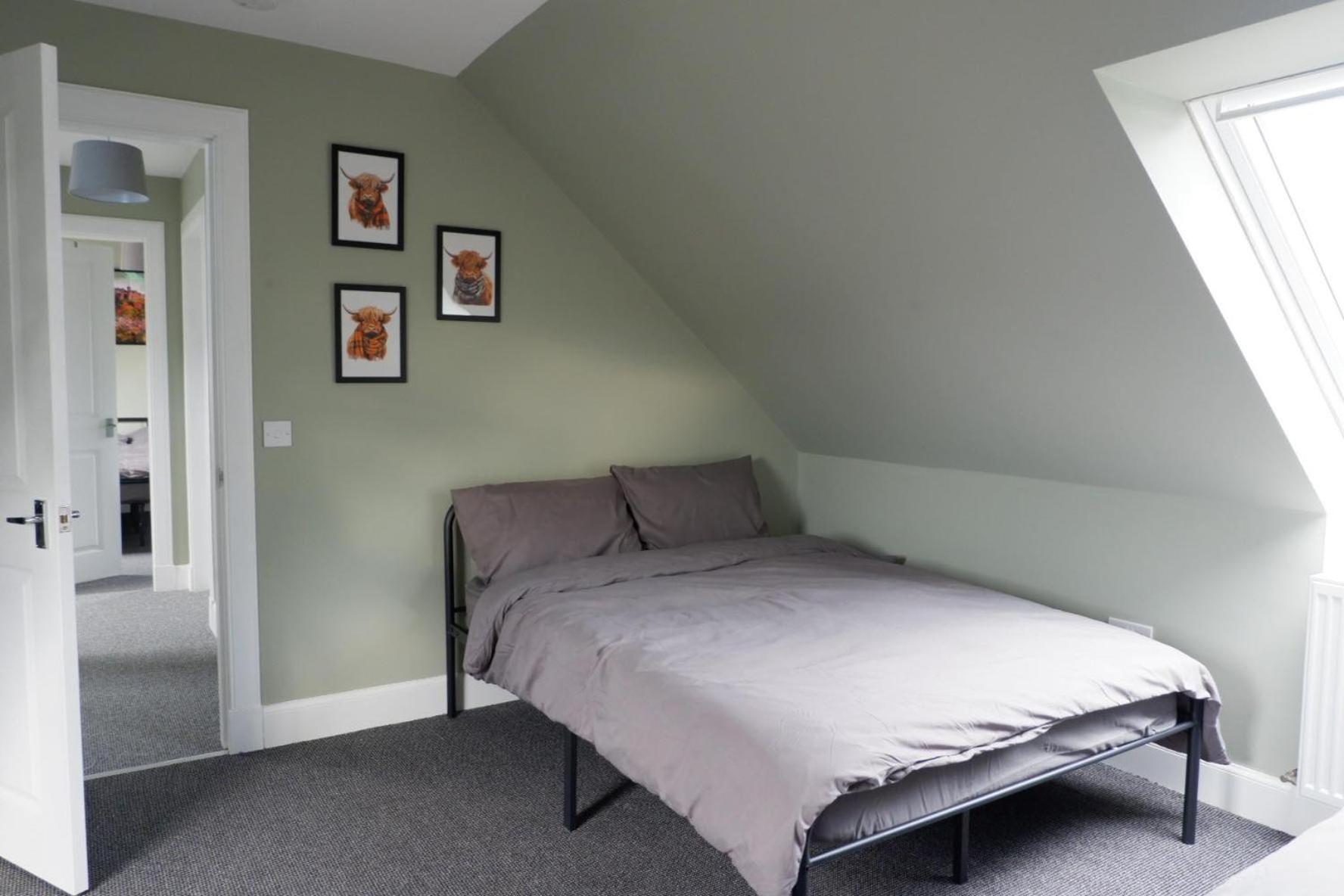 Corstorphine Apartments EDI Eksteriør billede
