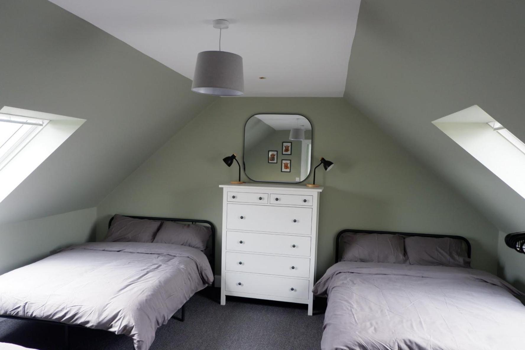 Corstorphine Apartments EDI Eksteriør billede