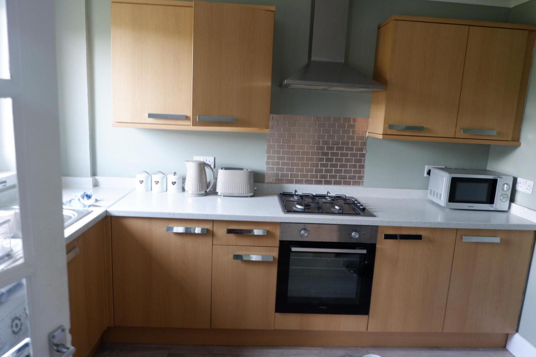 Corstorphine Apartments EDI Eksteriør billede